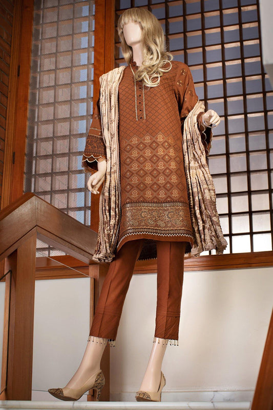 BANAFSHA (UB-2005-14D) - ELAN Staging
