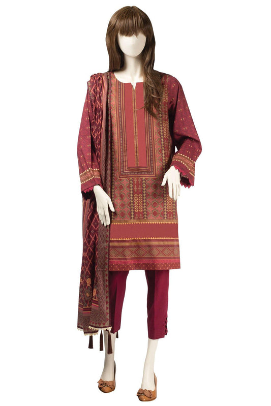 KILIM UR-2019-03A (SHIRT/DUPATTA) - ELAN Staging
