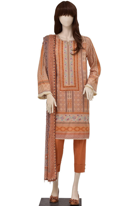 KILIM UP-1915-03D (EMBROIDERED SHIRT) - Saya