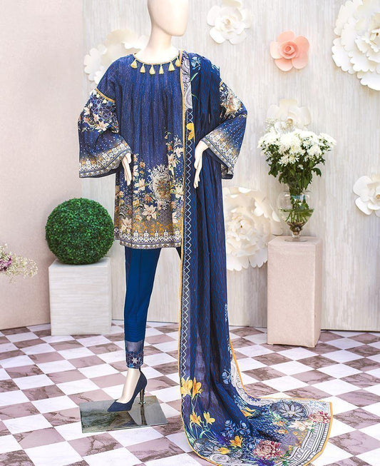 DAPPLED UB-1924-SS18-03A (SHIRT) - Saya