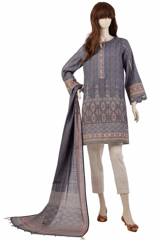 FELICITY UP-1927-6B (SHIRT/DUPATTA) - Saya