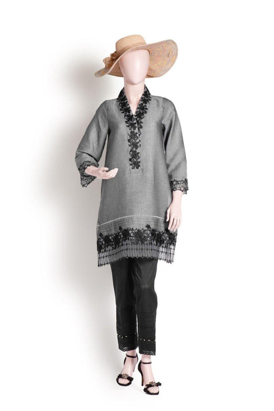 GRAPHITE (UB185-07) (SHIRT/TROUSER) - Saya