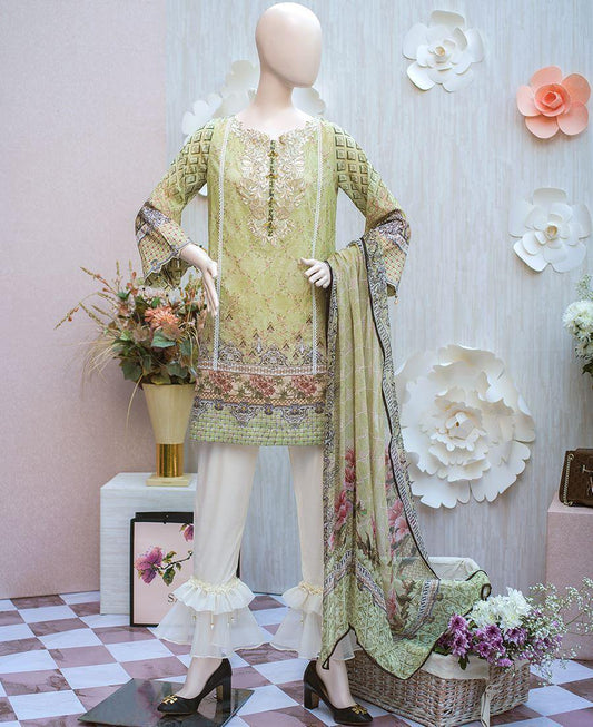 HANGING GARDENS (UG-1924-SS18-01B) - Saya