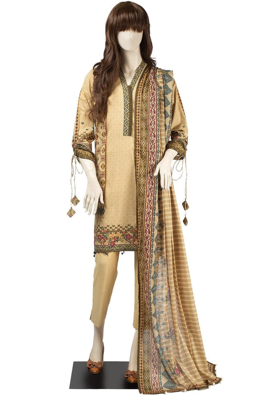 TATAMI UB-1915-09A (SHIRT/DUPATTA) - Saya