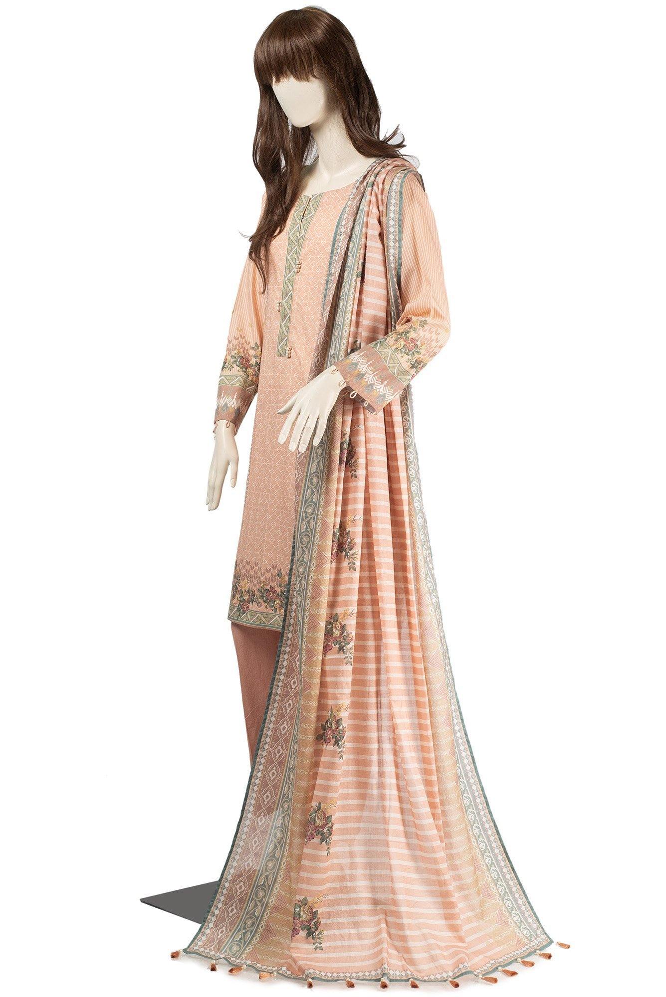 TATAMI UB-2019-09D (SHIRT/DUPATTA) - ELAN Staging