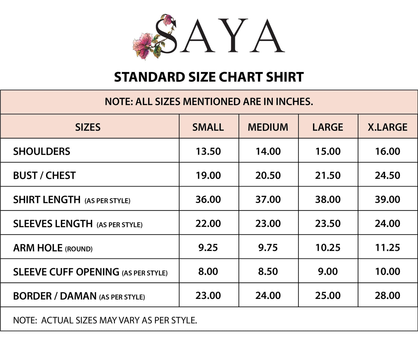 LP-026 (LUXURY PRET) - Saya