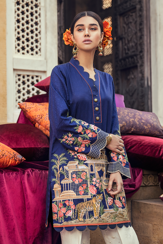 MAHTAB BAGH (EV-1711109) - ELAN Staging