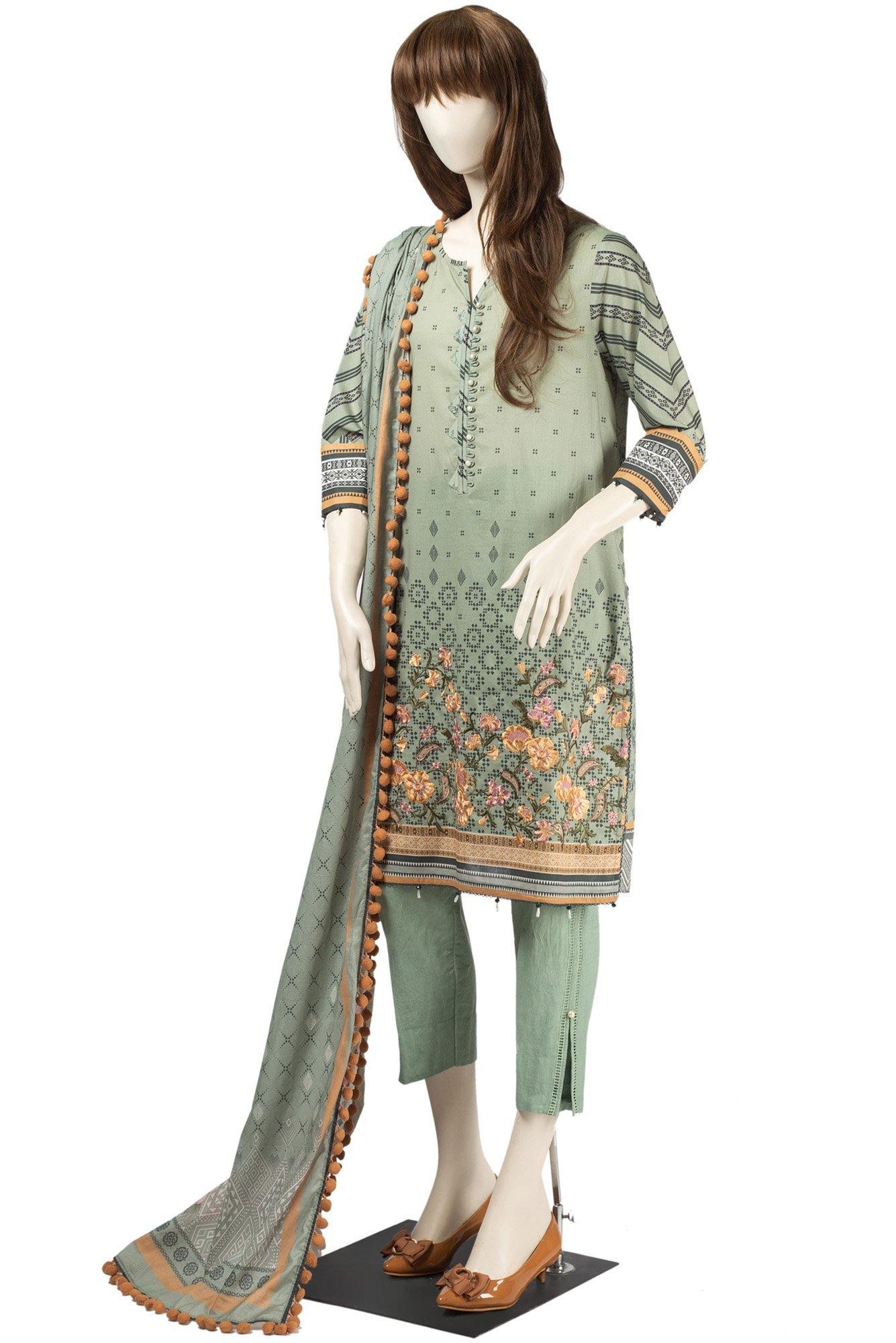 FLOKATI UG-1915-02C (EMBROIDERED SHIRT) - Saya