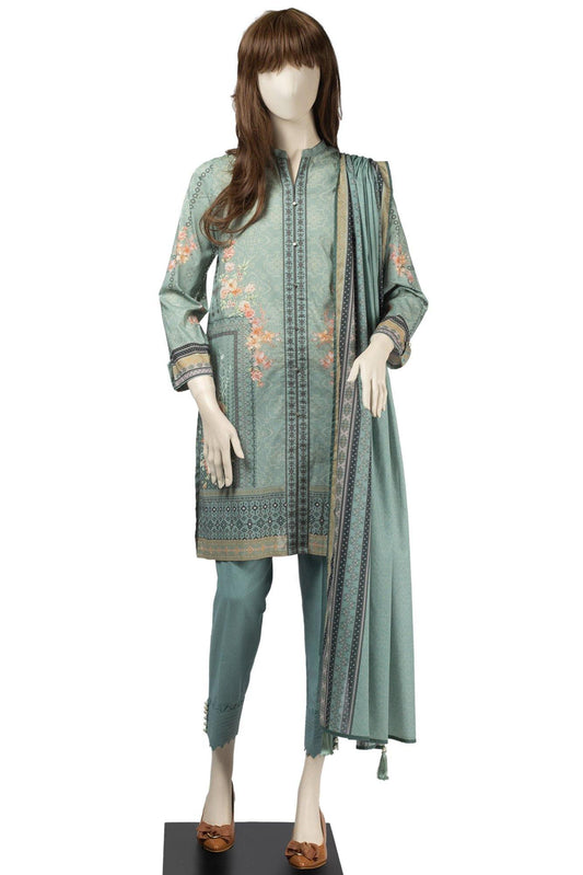FLORAL GAUZE UG-1915-07C (SHIRT) - Saya