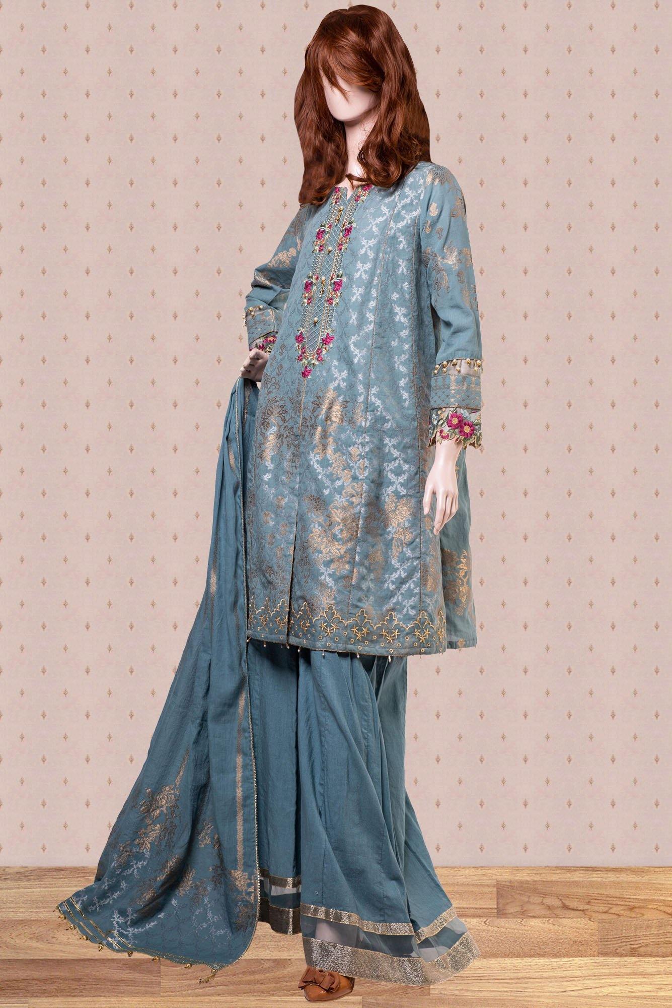 NILOFER UA-1922-07B (SHIRT) - Saya