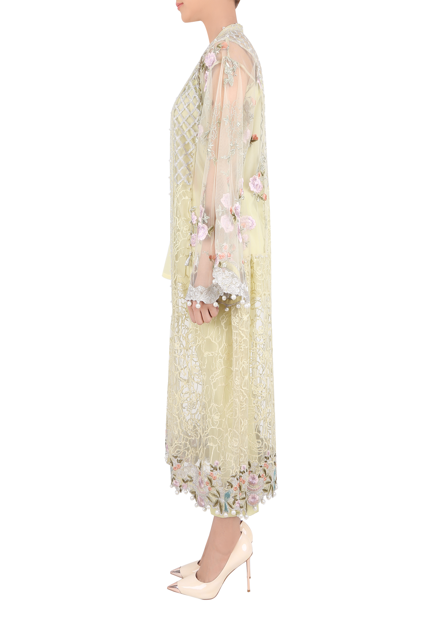 PASTEL HUES YLW-PRT - ELAN Staging