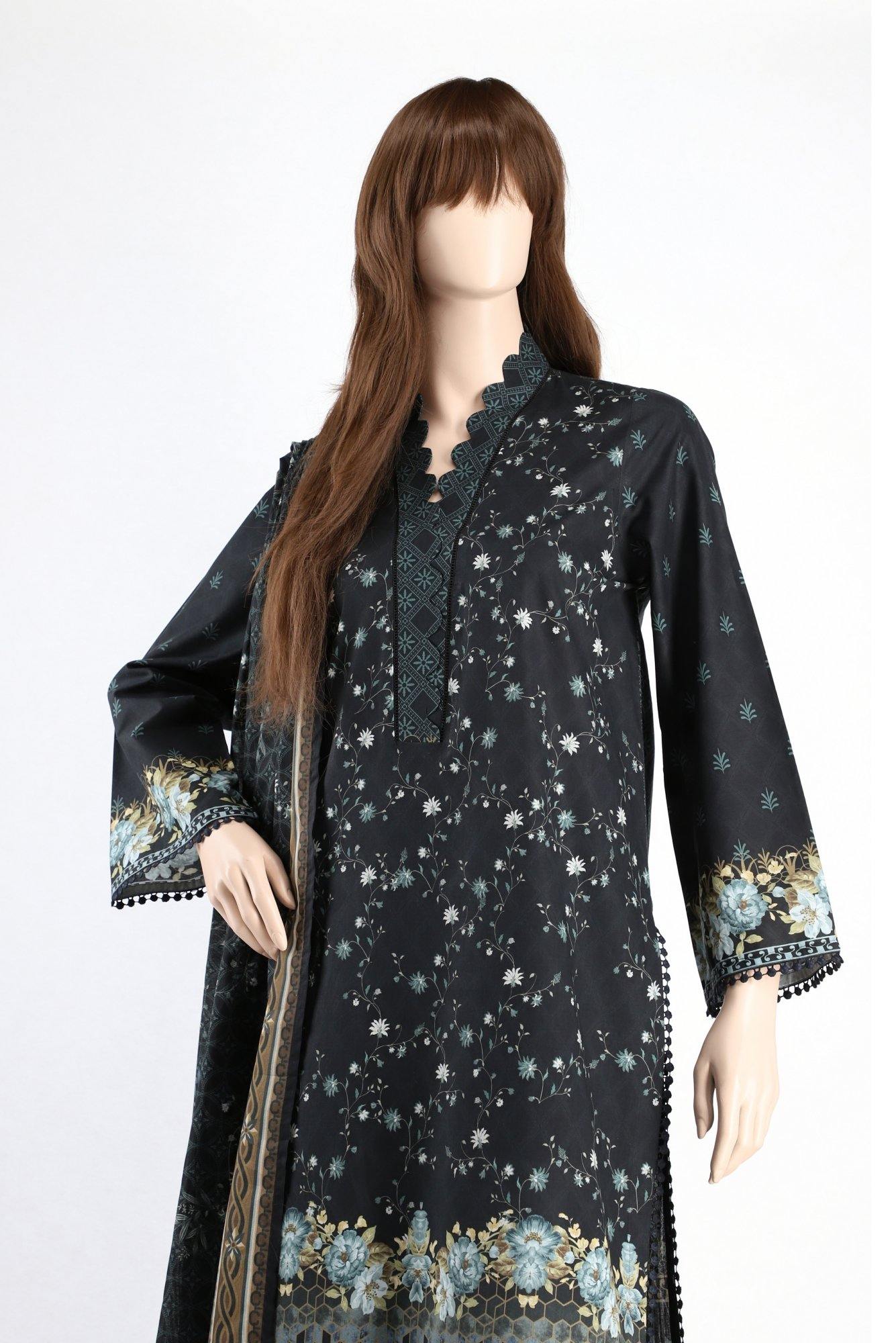 DAISY TRUSS UB-2016-3B (SHIRT/DUPATTA) - ELAN Staging