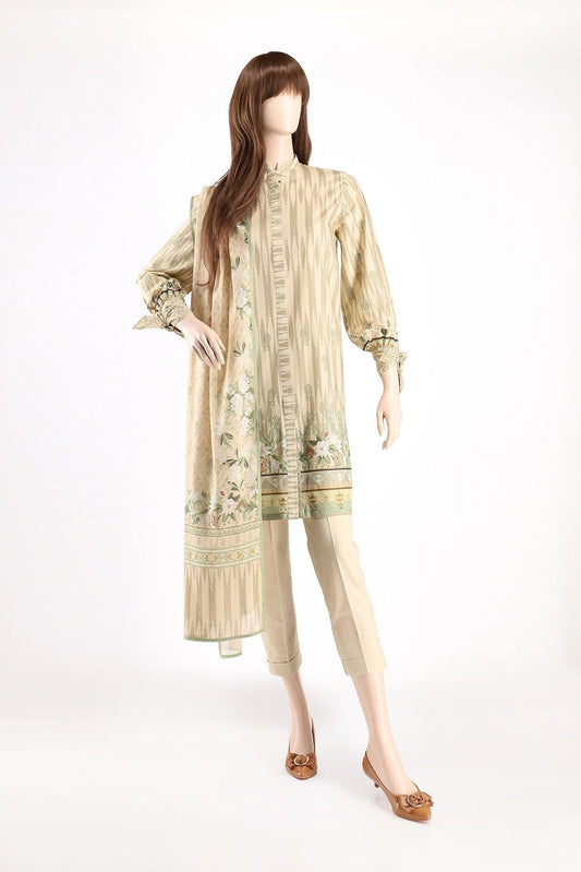 MAGNOLIA FANTASY UB-2016-2B (SHIRT/DUPATTA) - ELAN Staging