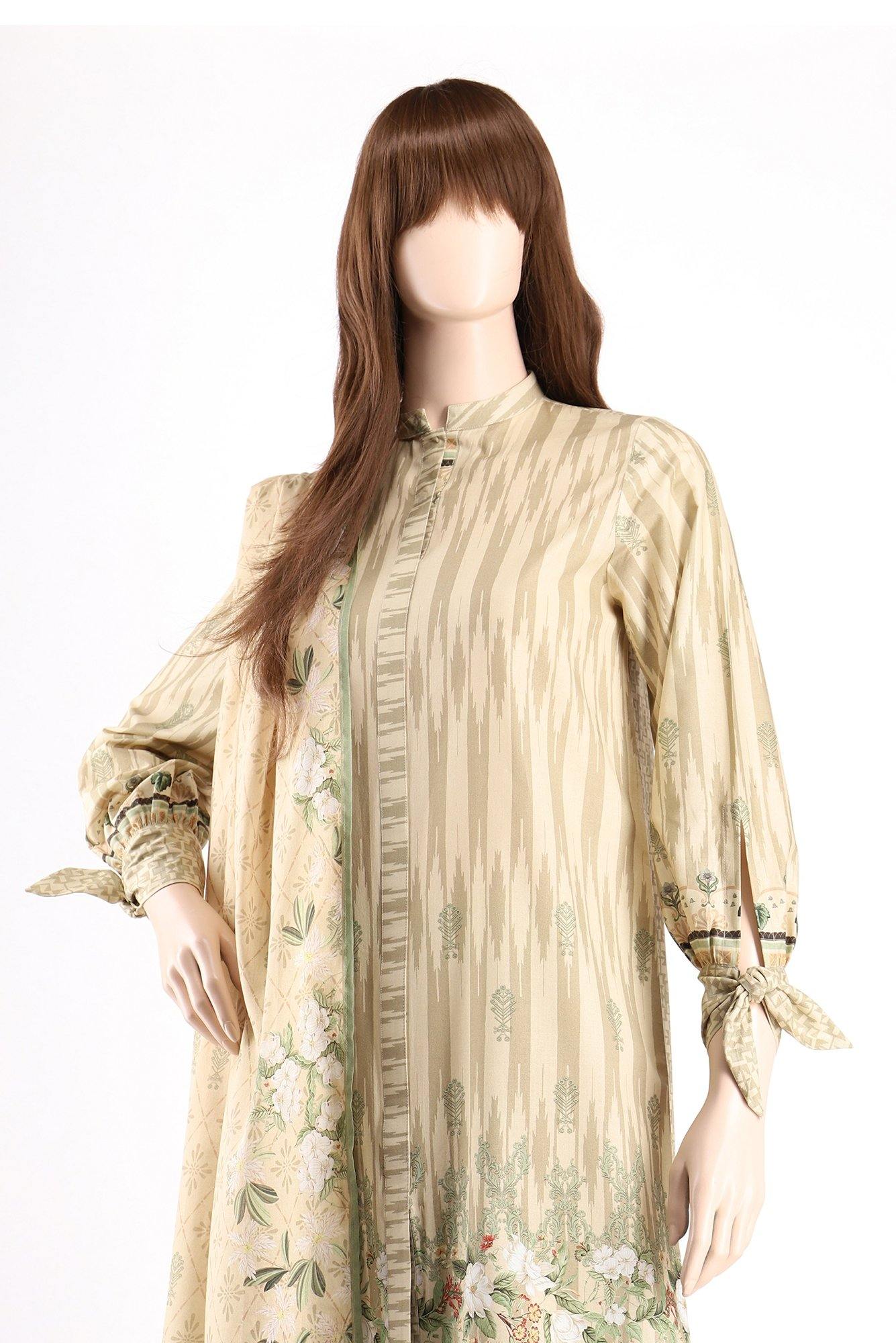 MAGNOLIA FANTASY UB-2016-2B (SHIRT/DUPATTA) - ELAN Staging