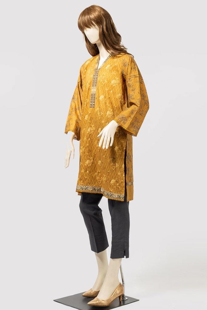BEL TESORO 1A (KHD-196-1A) (SHIRT/DUPATTA) - Saya