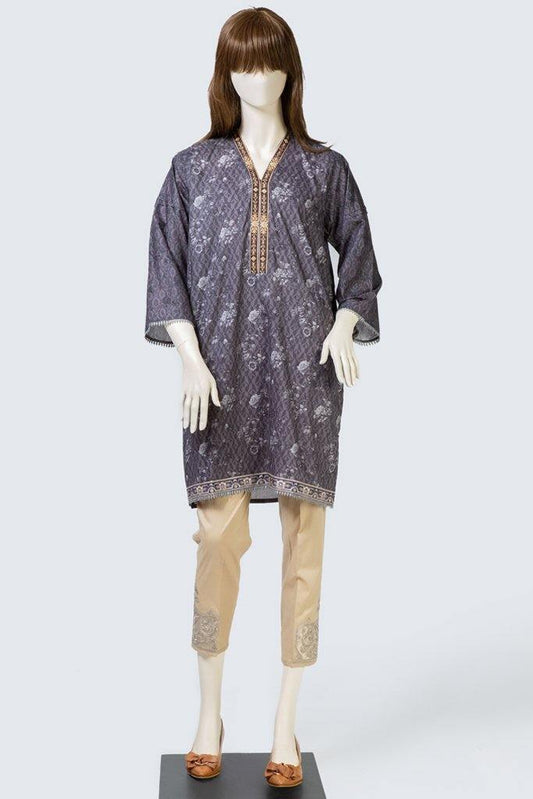 BEL TESORO 1C (KHD-196-1C) (LAWN SHIRT) - Saya