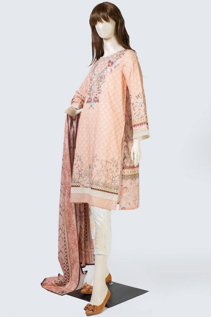 SS19 P-1917-08B (SHIRT) - Saya