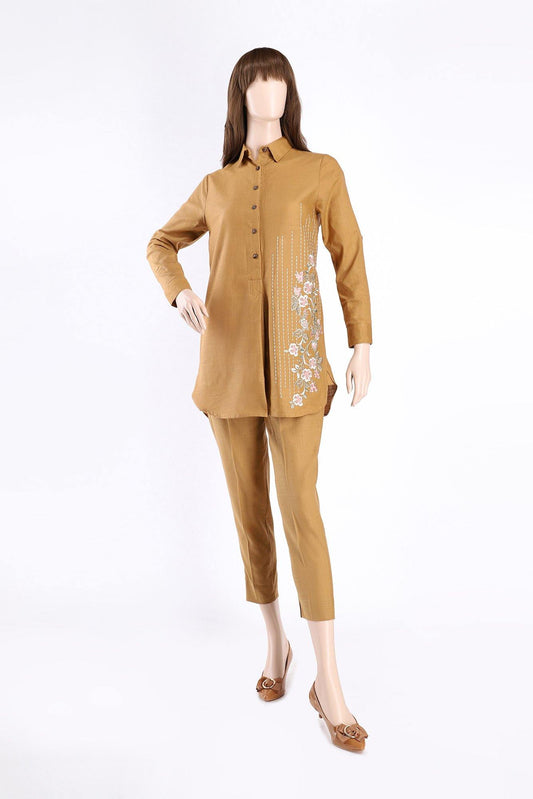 SP-557 CHI-19503 EMB (SHIRT/TROUSER) - ELAN Staging