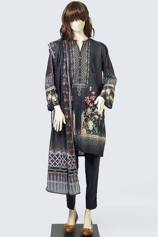 SS19 B-1917-07B (SHIRT) - Saya