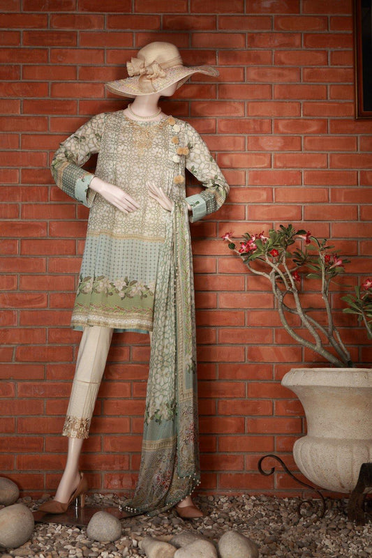 THE ALABASTER 8B (SHIRT) FST-008-B - Saya