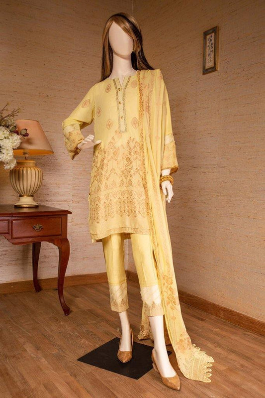 NOORI (UY-194-01-A) (SHIRT/TROUSER) - Saya
