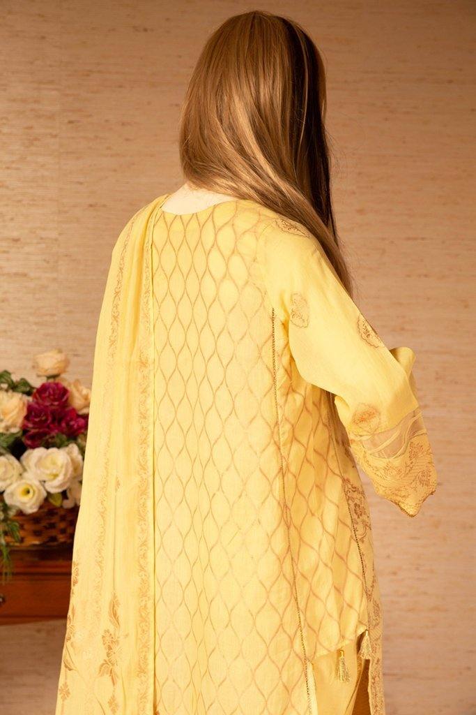 NOORI (UY-194-01-A) (SHIRT/TROUSER) - Saya