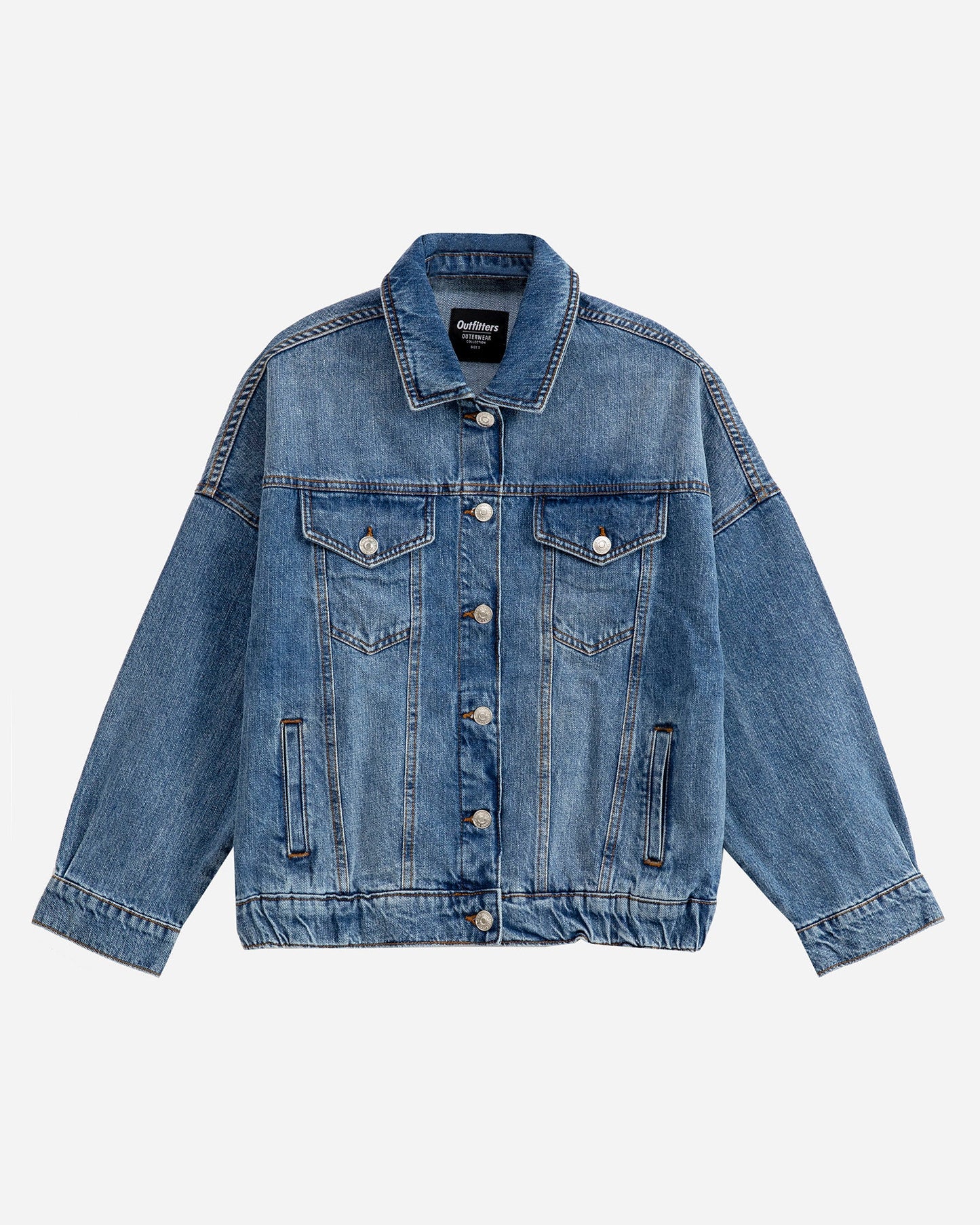 Denim Trucker Jacket