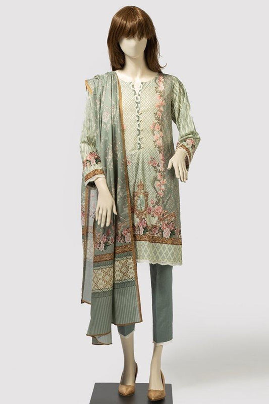 FLORAL BOUQUET (UG-196-20B) (SHIRT) - Saya