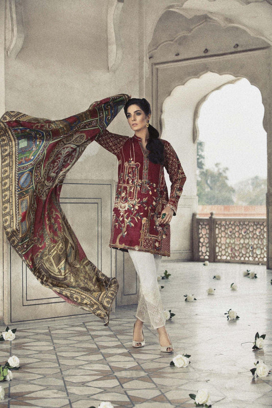 ROYAL MYTH (A-EV) - ELAN Staging