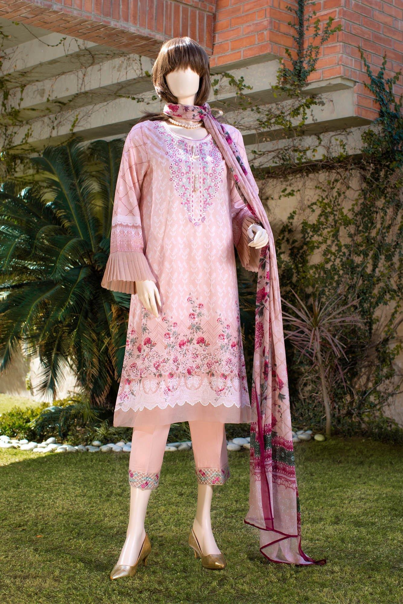 POSITIVELY PINK (UP-2004-2A) - Saya