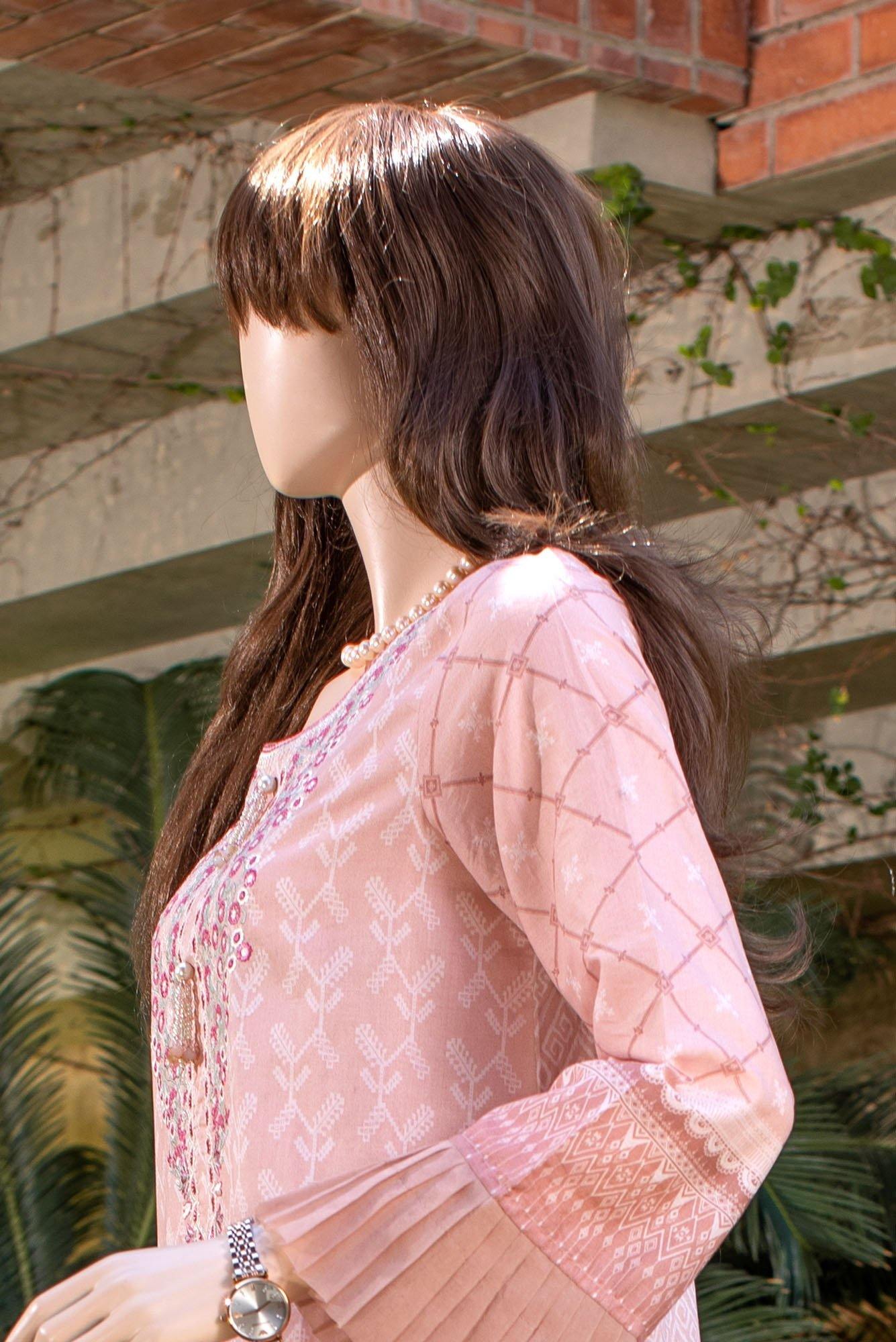 POSITIVELY PINK (UP-2004-2A) - Saya