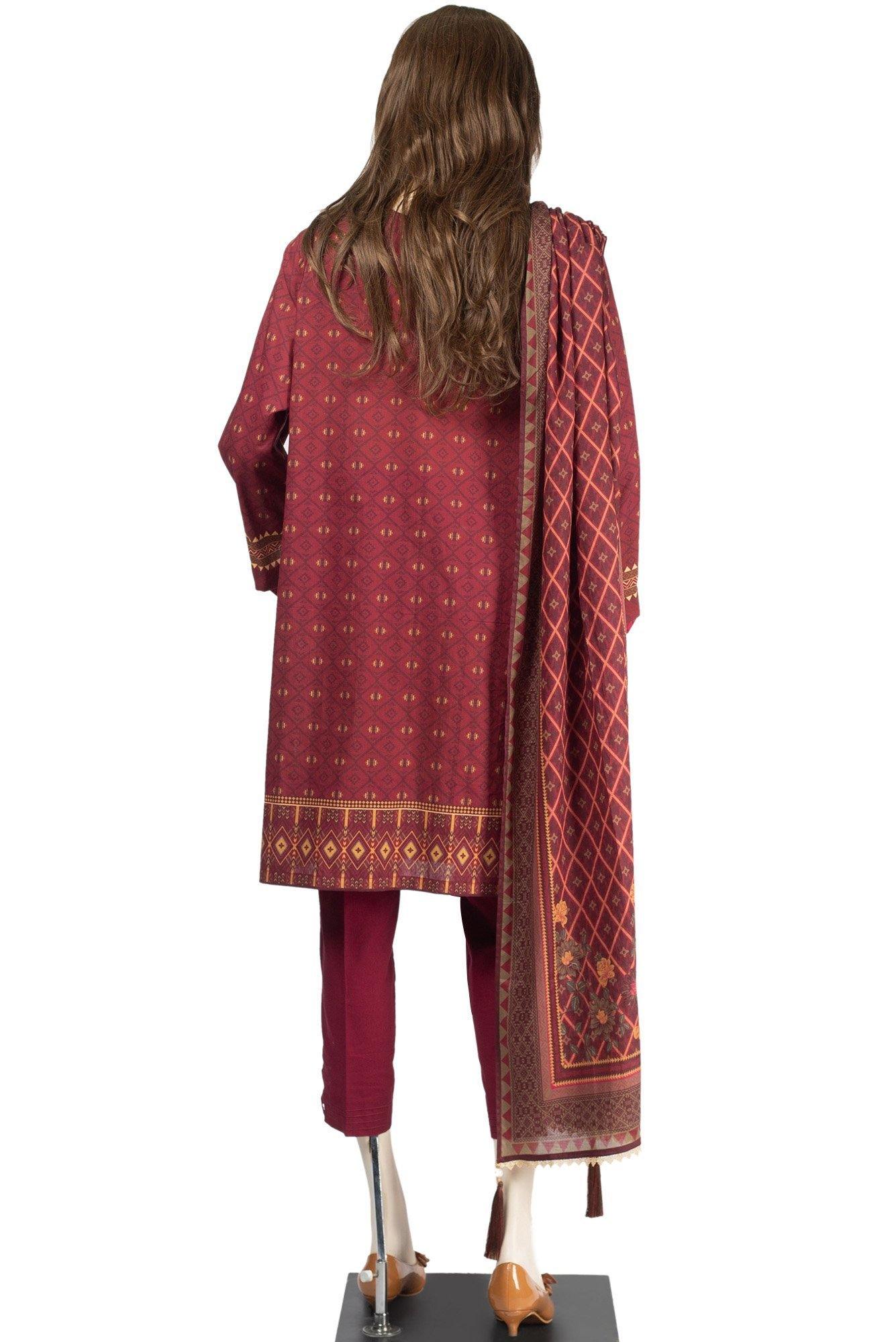 KILIM UR-2019-03A (SHIRT) - ELAN Staging