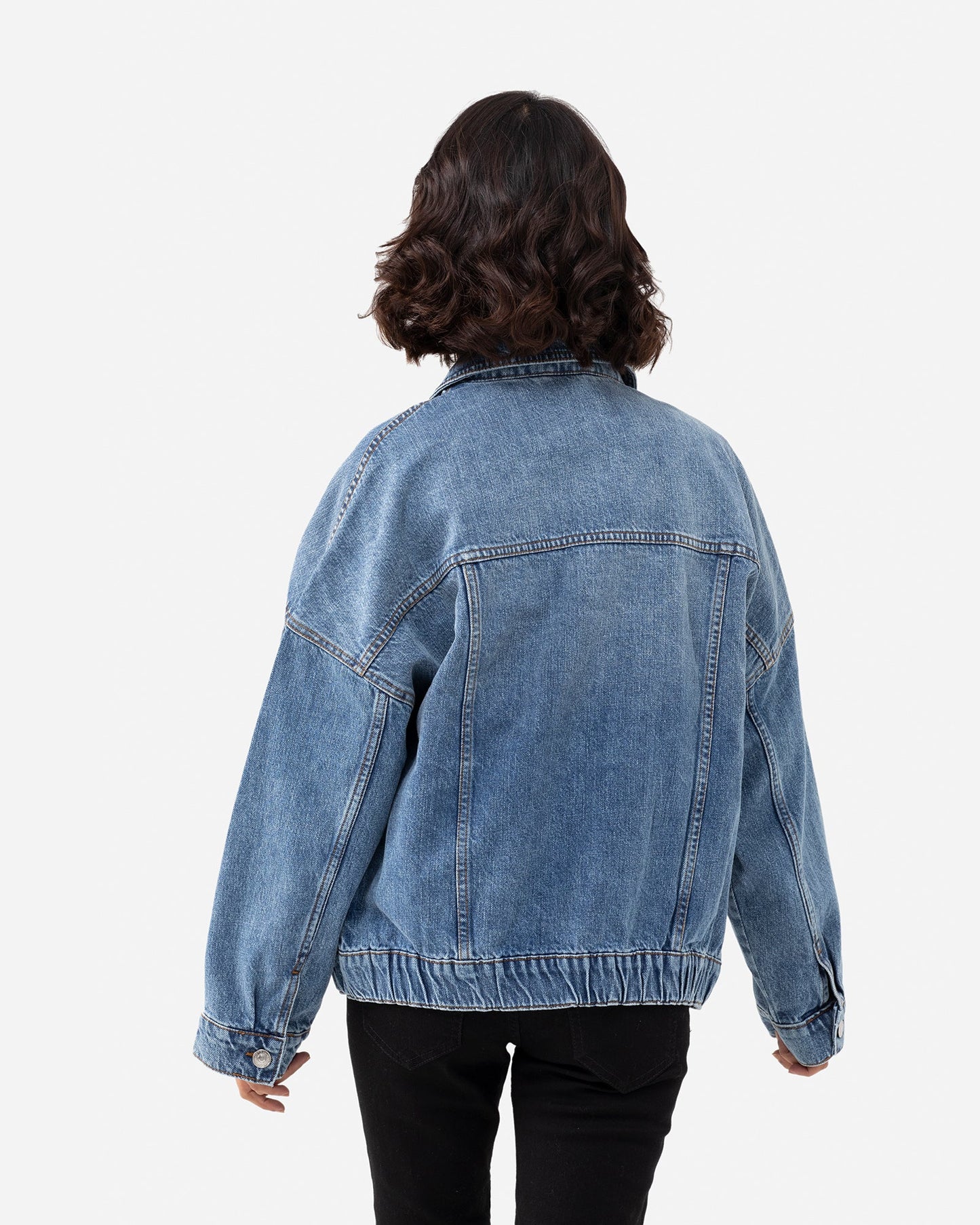 Denim Trucker Jacket