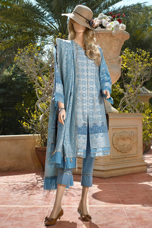 KANWAL (UL-2005-06B) - ELAN Staging