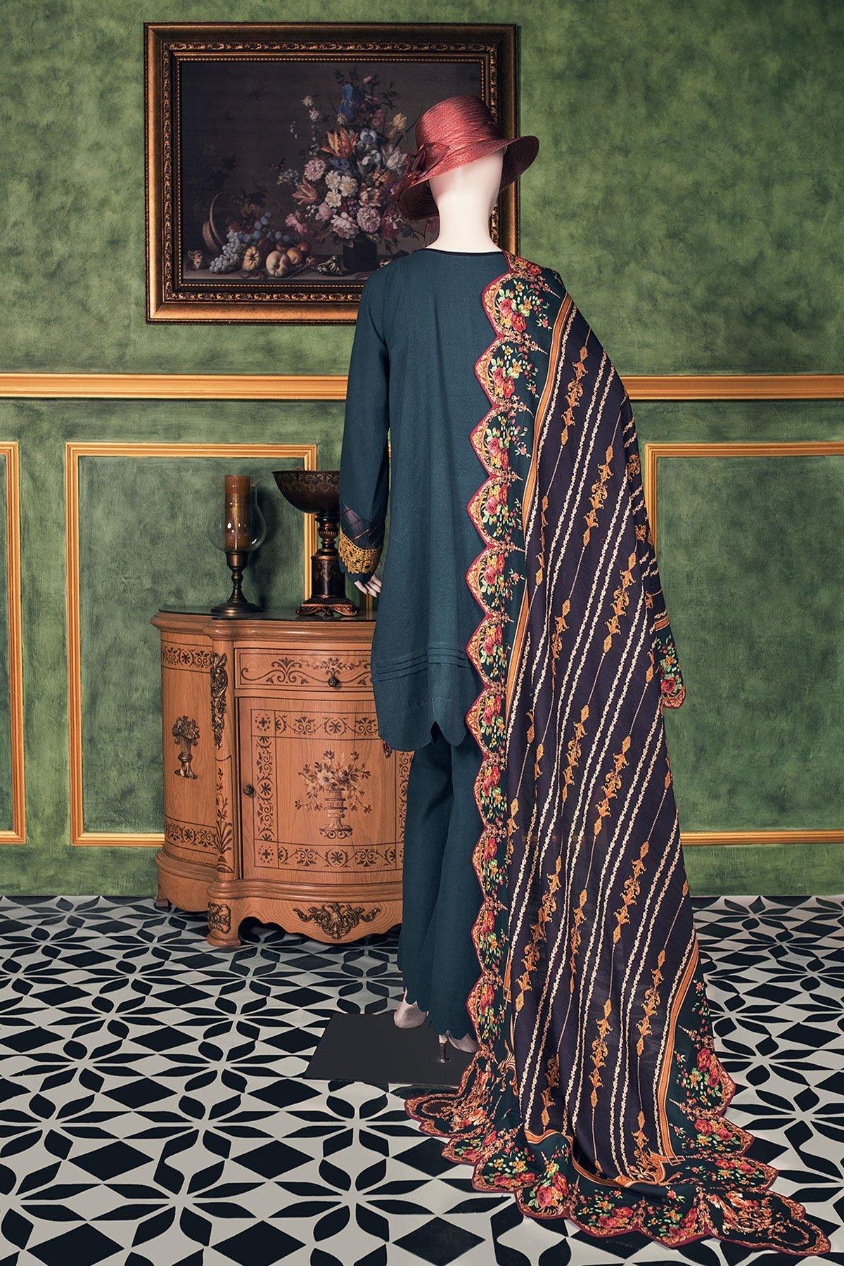 APHRODITE 5D (KHADDAR SHIRT) UT186-5D - Saya