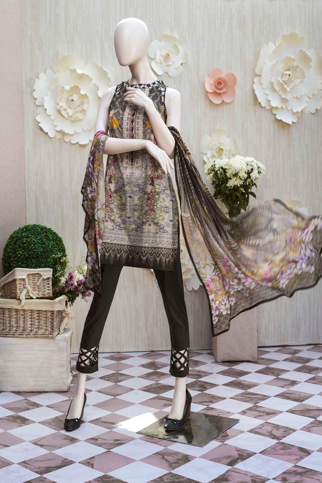 ASHEN VERDURE 10A (SHIRT) 18-010-A - Saya
