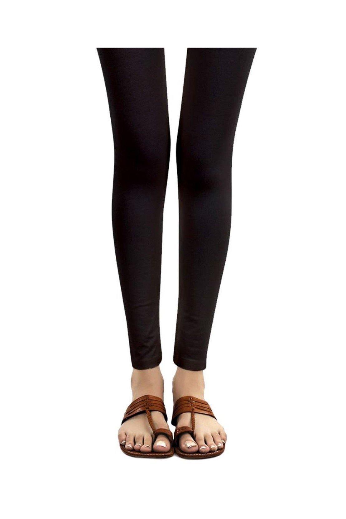 PREMIUM TIGHTS (BLACK) - Saya