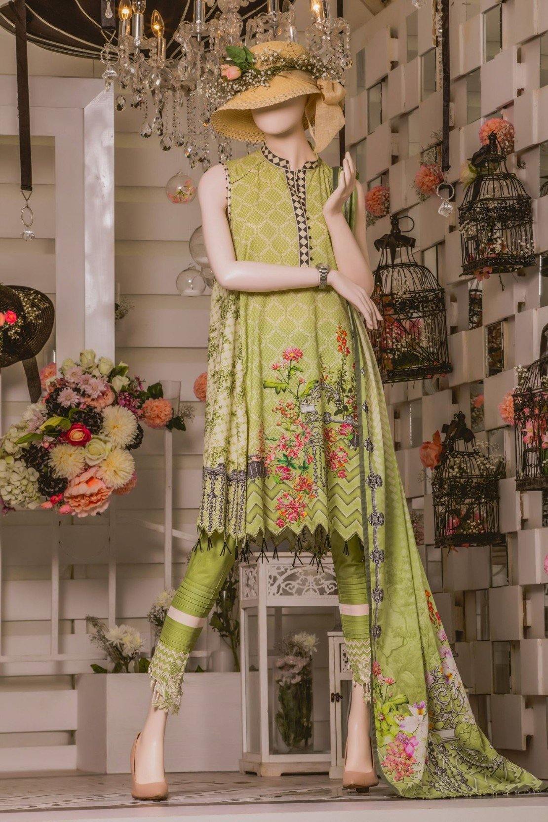 CORSAGE 1A (UG184-1A) - Saya