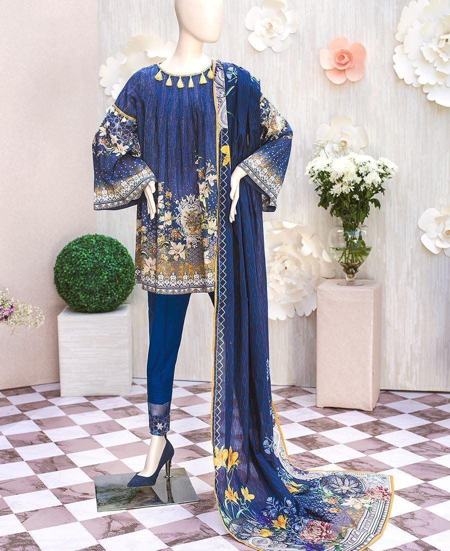 DAPPLED (UB-1924-SS18-03A) - Saya
