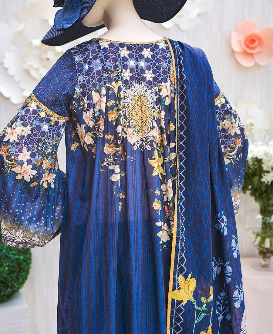 DAPPLED (UB-1924-SS18-03A) - Saya