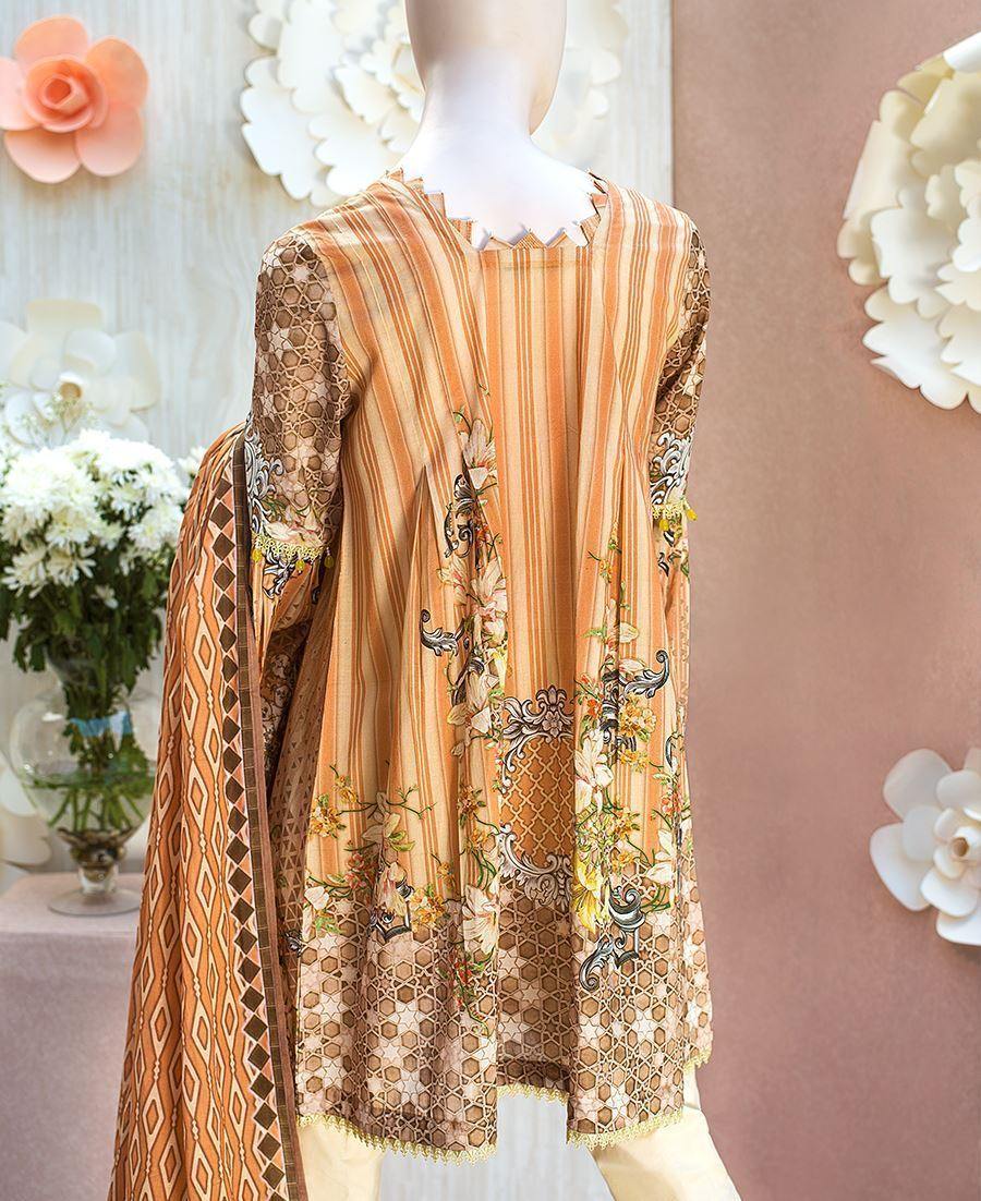DAPPLED (UP-1924-SS18-03B) - Saya