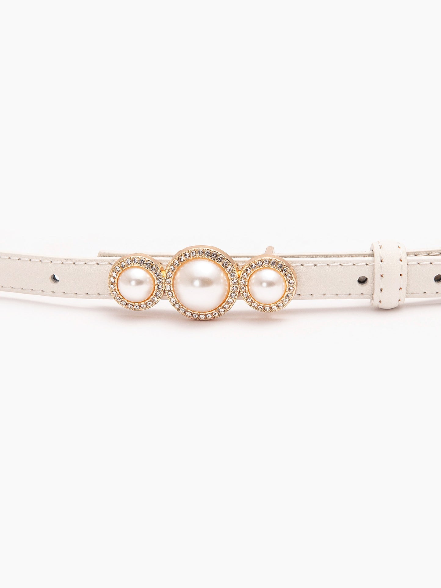 Embellished Dress Belt