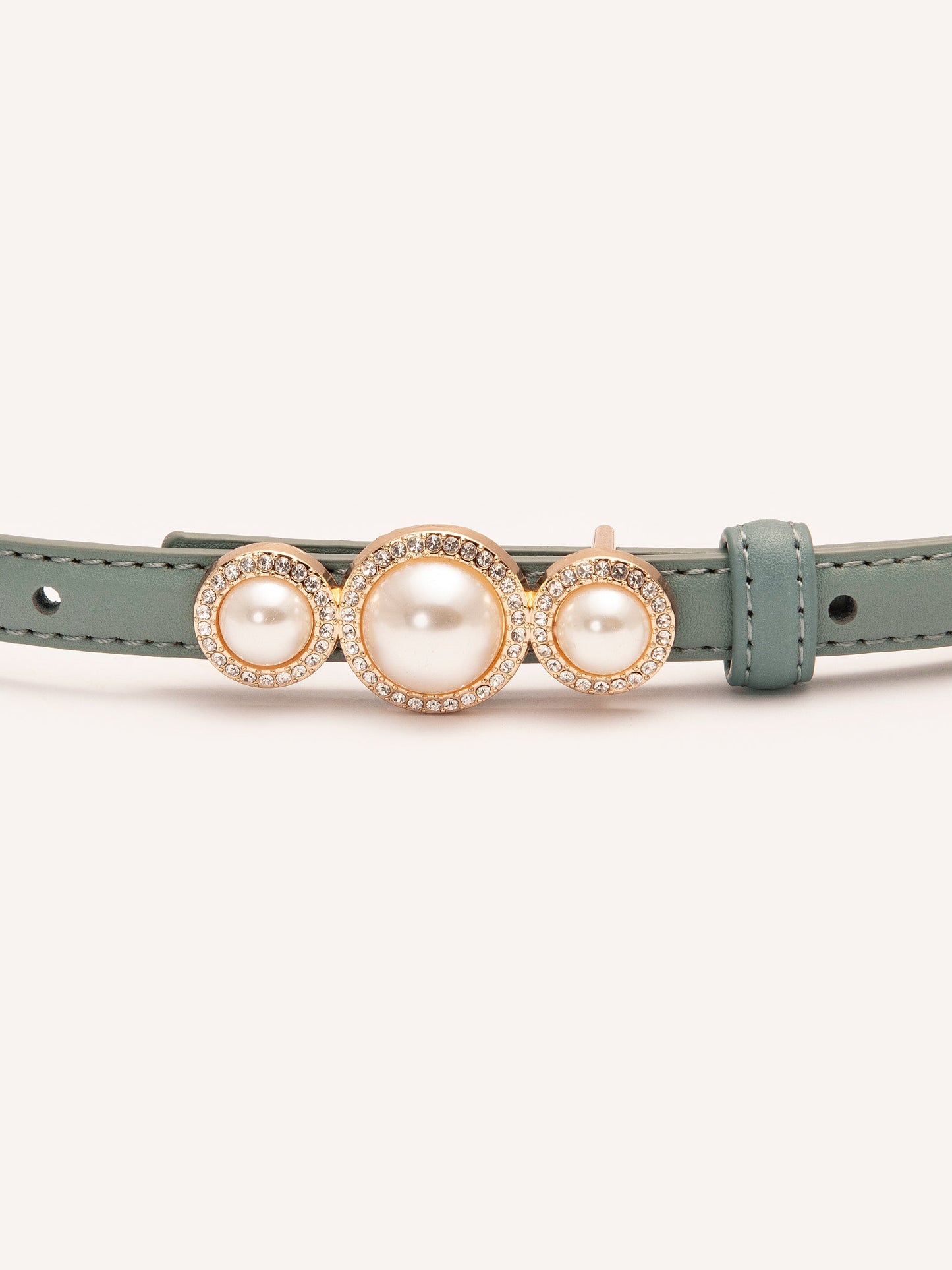 Embellished Dress Belt