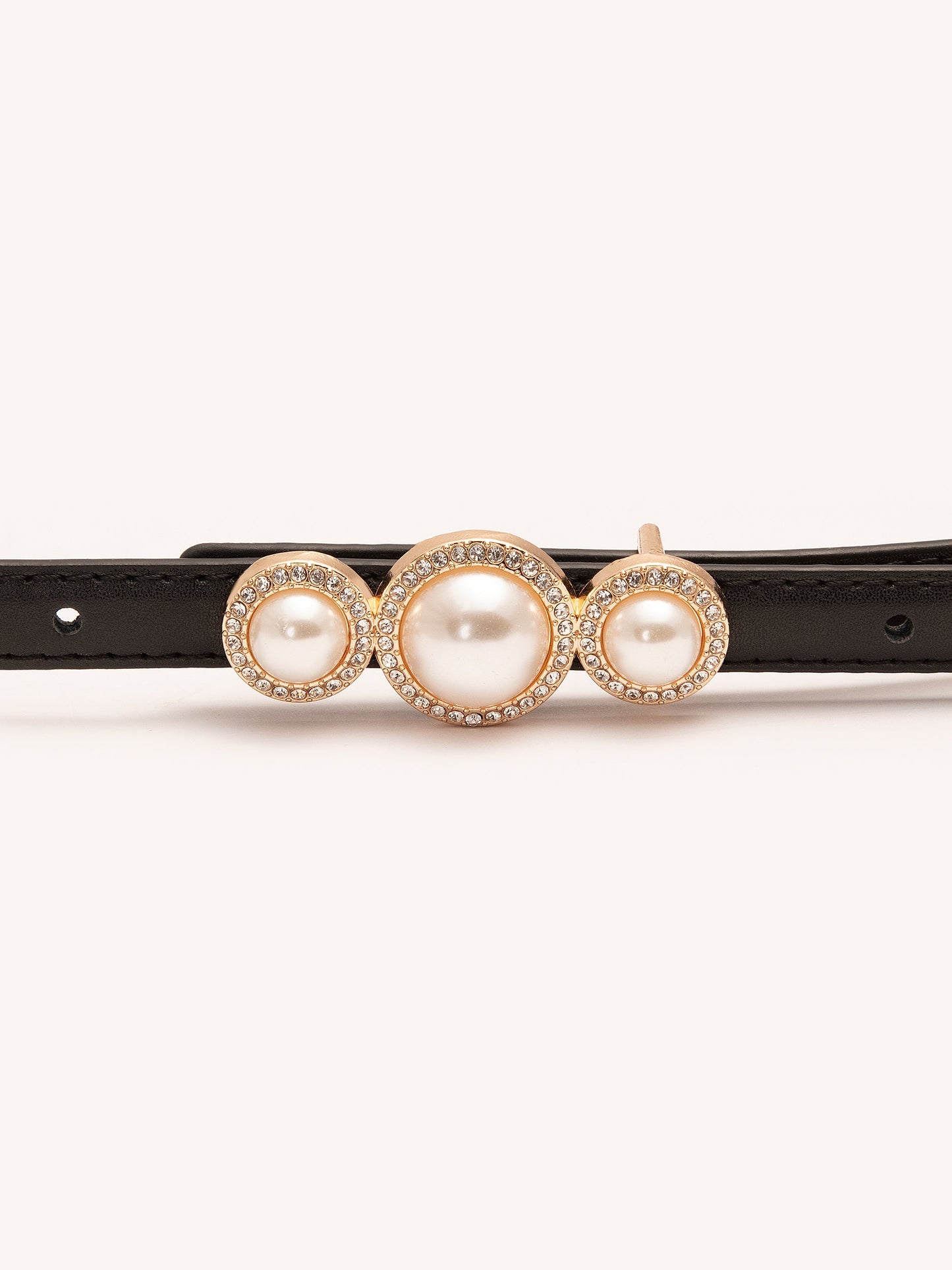 Embellished Dress Belt