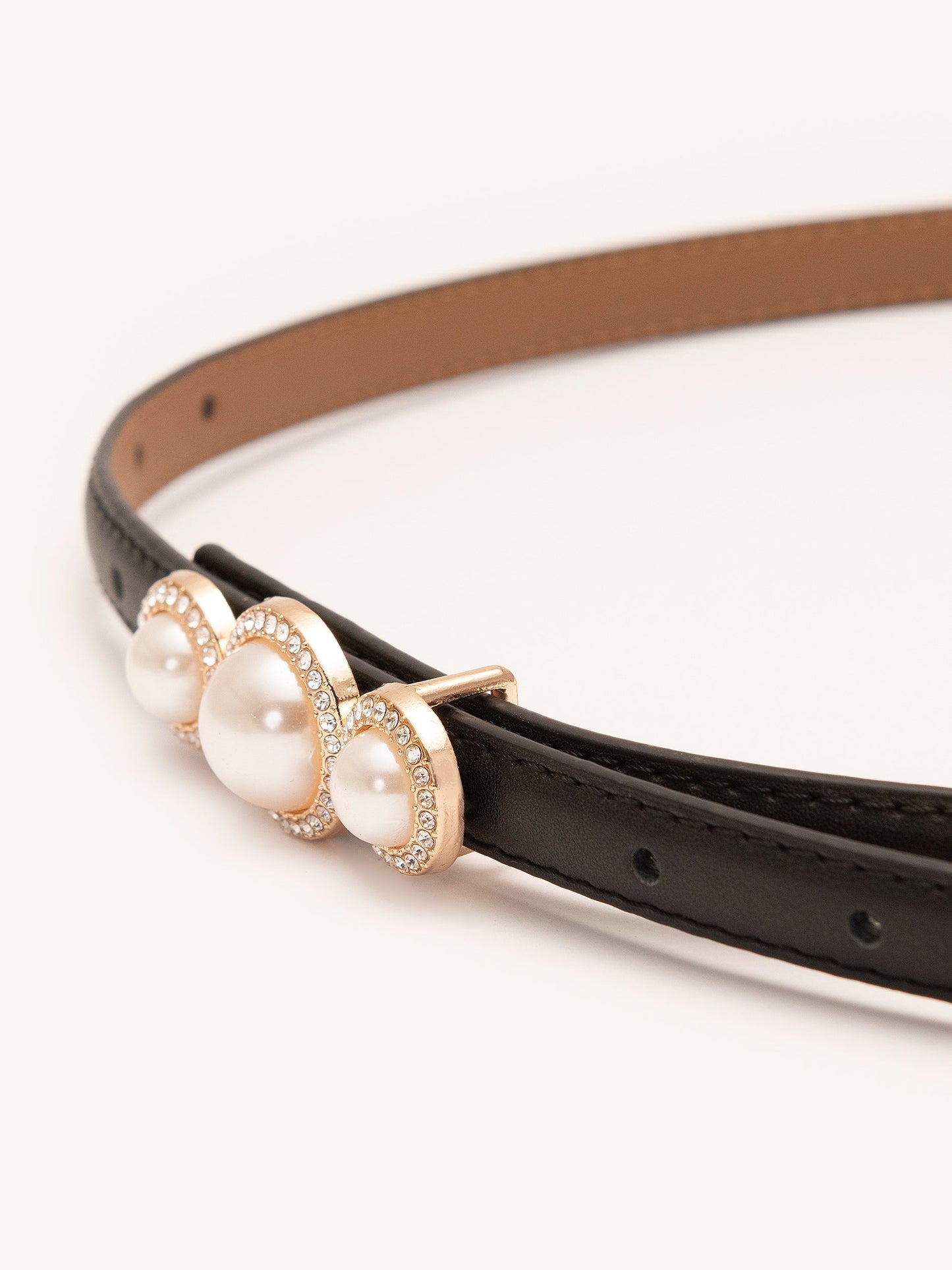 Embellished Dress Belt