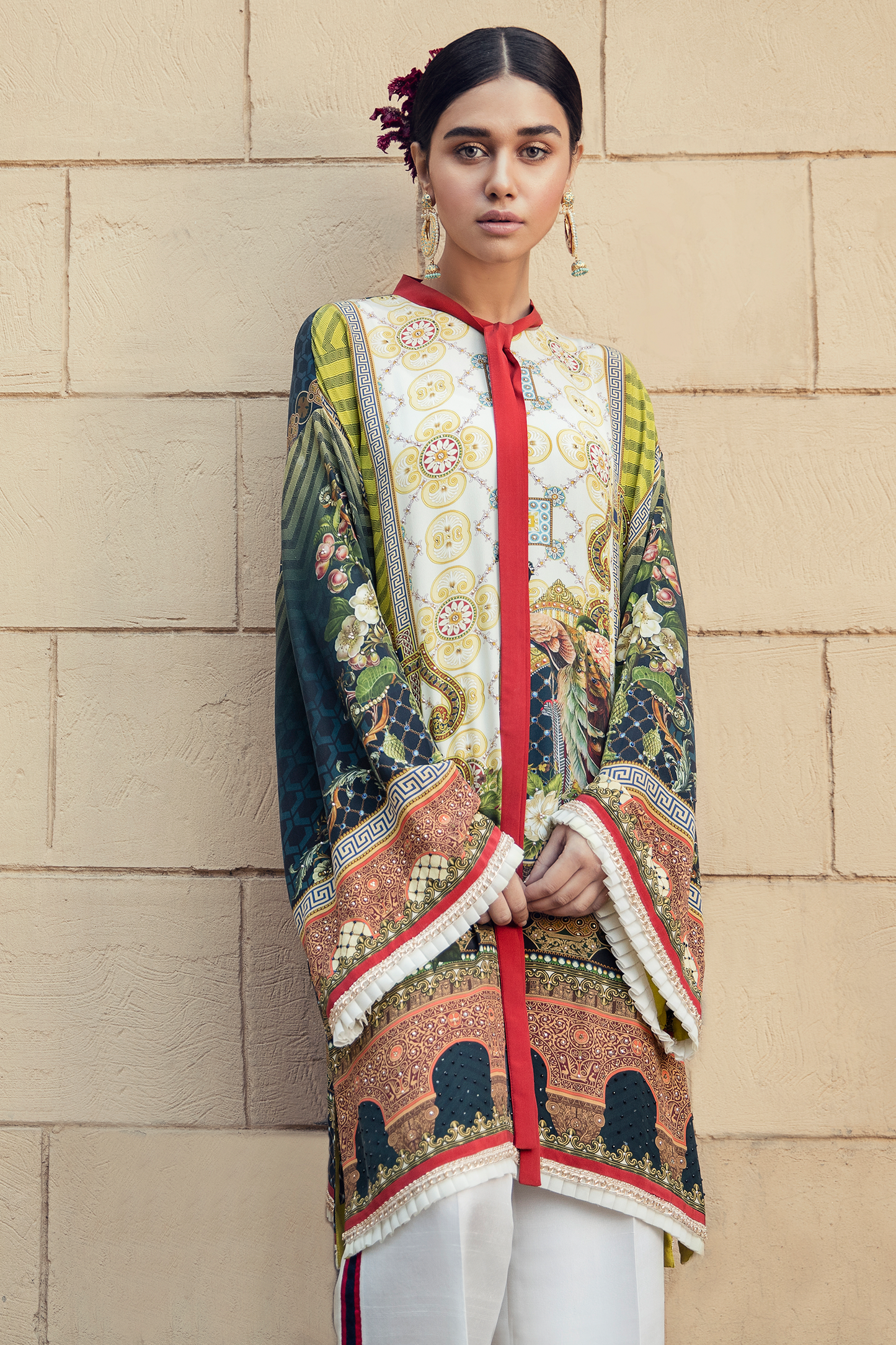 DASTAAN-E-BAHAR (EV-1710089) - ELAN Staging