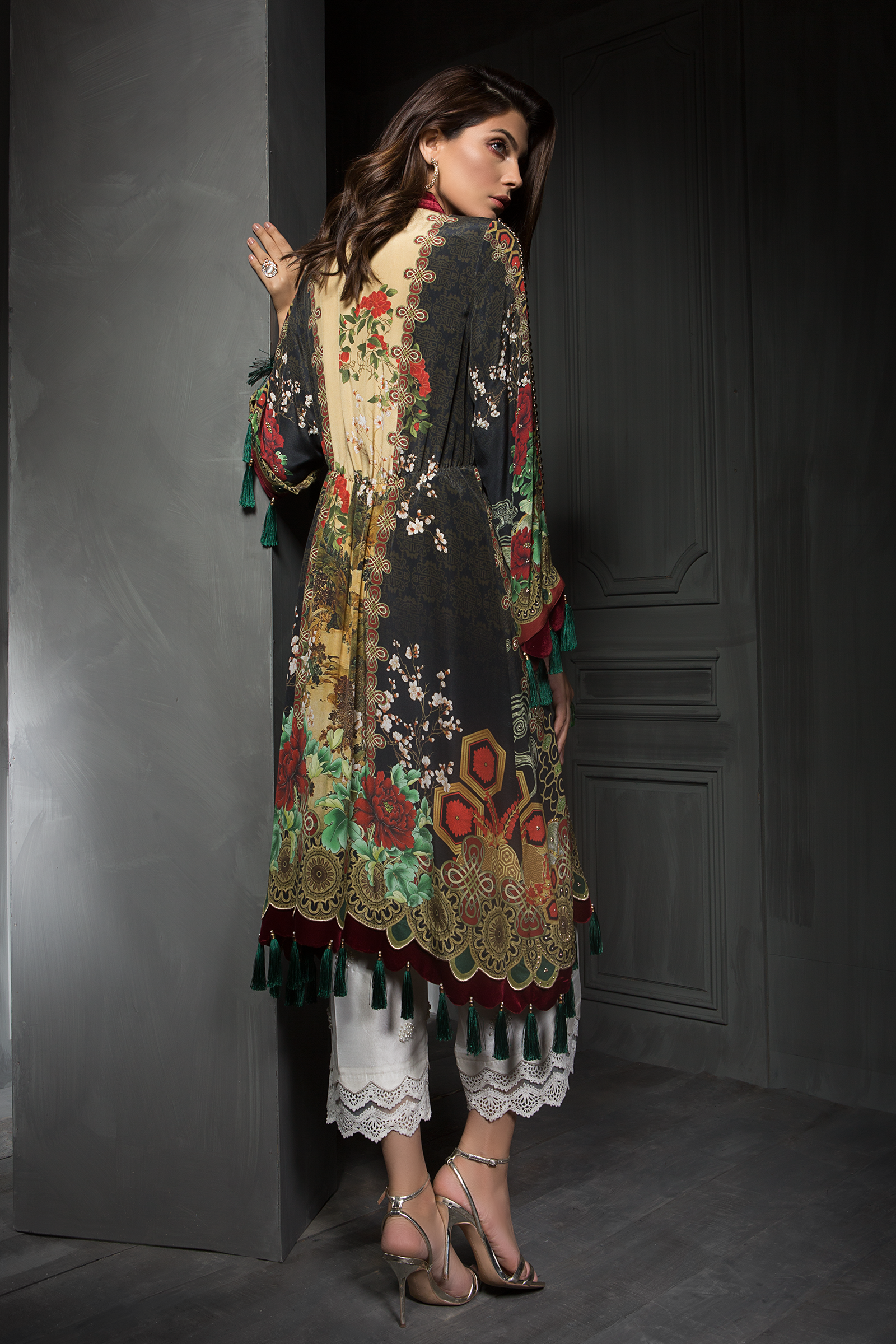 DASTAN-E-GUL (EV-1710088) - ELAN Staging