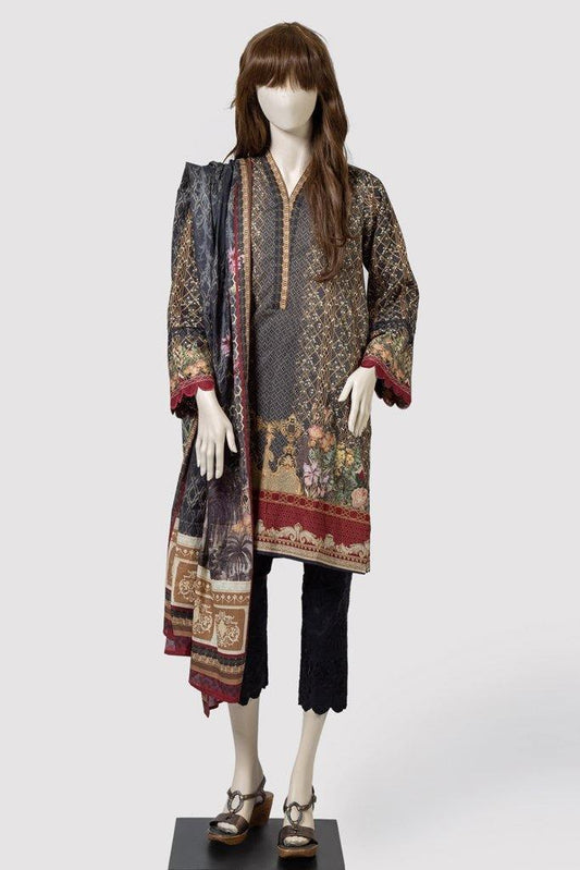 AUREATE (UG184-10B) (SHIRT/DUPATTA) - Saya