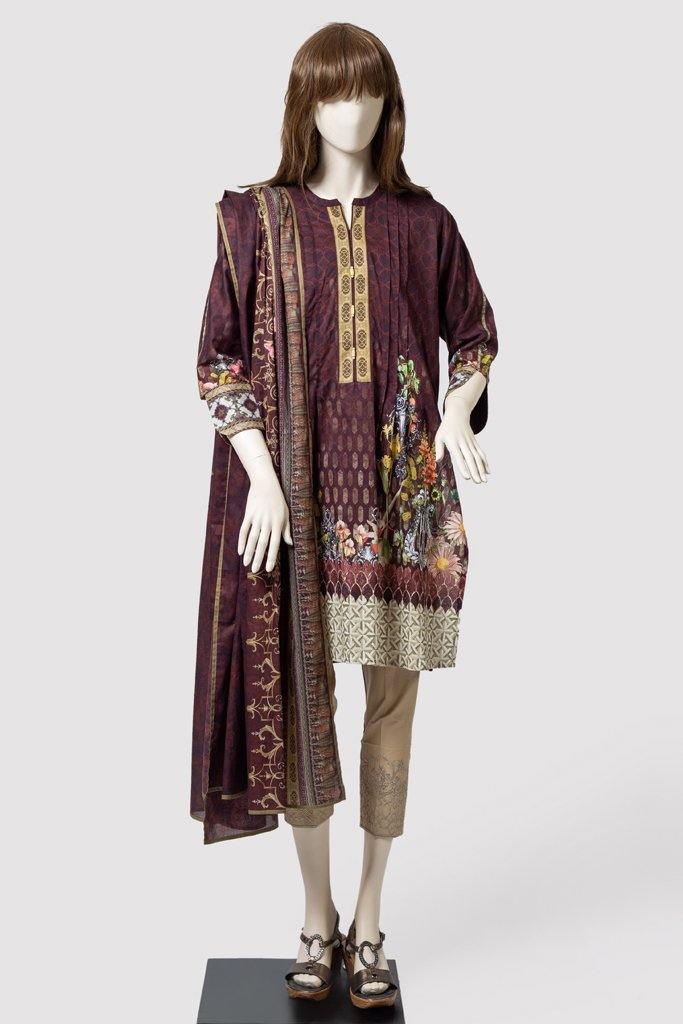 AVENTURINE (UM184-11B) (SHIRT/TROUSER) - Saya