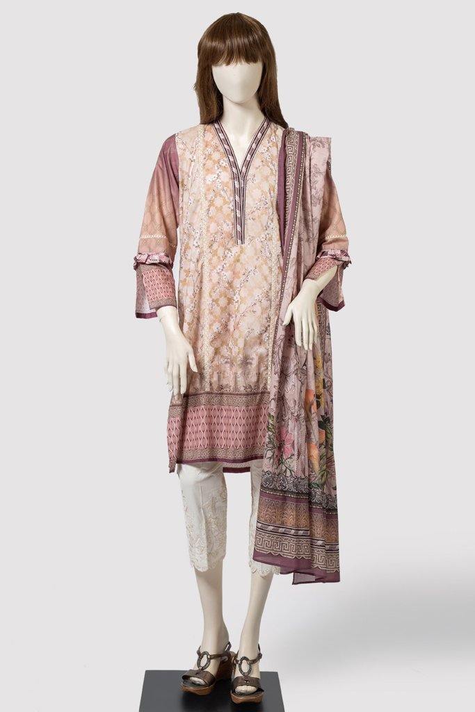 JOVIAL MIST UP184-4A (SHIRT) - Saya
